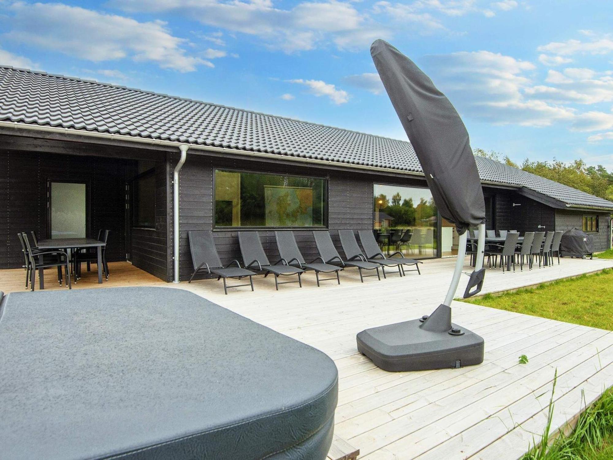 Holiday Home Ebeltoft Clxxxvi Exterior photo